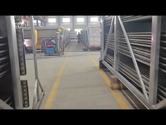 SA213 SS304 316L Superfície polida personalizada com bobinas em U sem costura