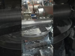 Tubo de aleta encaixado 13FPI padrão dos dissipadores de calor de DELLOK B221 Alu 1050