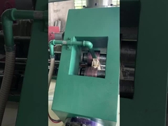 Dellok Yonghui Copper Extruded Fin Tube Machine, potência de trabalho pesado