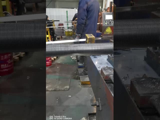 comprar TUBO DE ALETA DE ALTO DESEMPENHO DELLOK YONGHUI para Transferência de Calor Aprimorada online manufacture