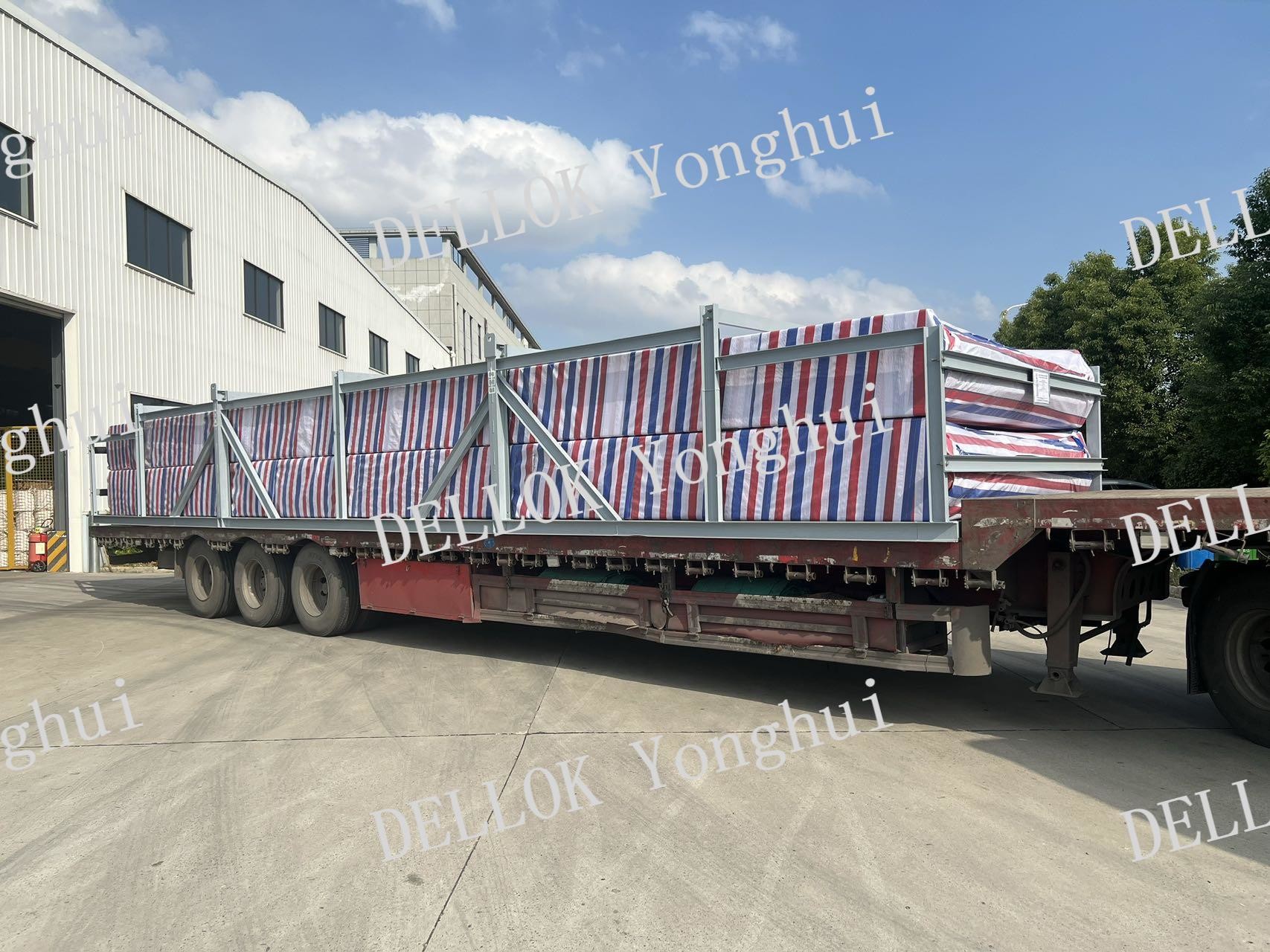 Últimos blogs da empresa sobre Recentemente, a Yonghui enviou pacotes de tubos de trocador de calor.