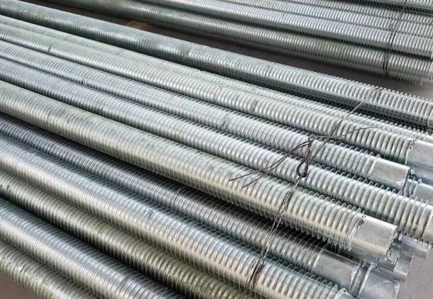 Últimos blogs da empresa sobre What role do finned tubes play in heat exchange equipment?
