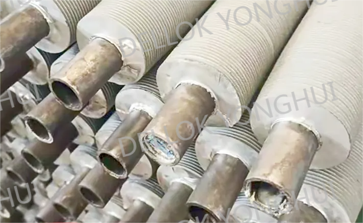 Últimos blogs da empresa sobre Qual é o prazo de entrega típico para tubos aletados? Como podem ser evitados atrasos?