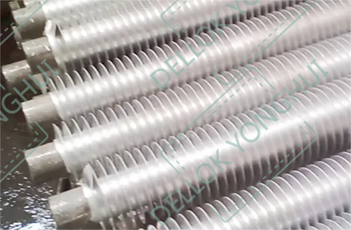 Últimos blogs da empresa sobre Quais são as vantagens dos tubos com barbatanas em termos de conservação de energia e de protecção do ambiente?