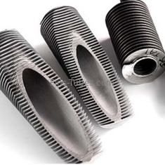 DELLOK Tubos finos extrudidos de alumínio bimetal de boa qualidade