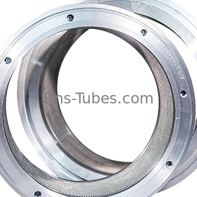comprar DELLOK Tubo de barbatanas espirais tipo KL de cobre online manufacture