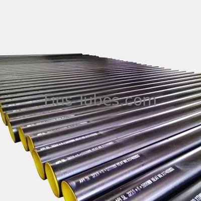 comprar Dellok API 5L SCH40 80 OD 114mm tubo OCTG de aço carbono sem costura com estoque online manufacture