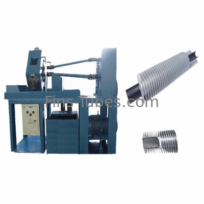 comprar Máquina de fabrico de tubos de barbatanas DELLOK online manufacture