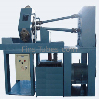 comprar Máquina de fabricação de tubos de cobre de barbatanas baixas online manufacture