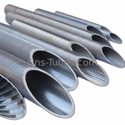 comprar DELLOK Venda de fábrica Tubos de barbatana baixa de alta qualidade Tubos de barbatana baixa de cobre online manufacture