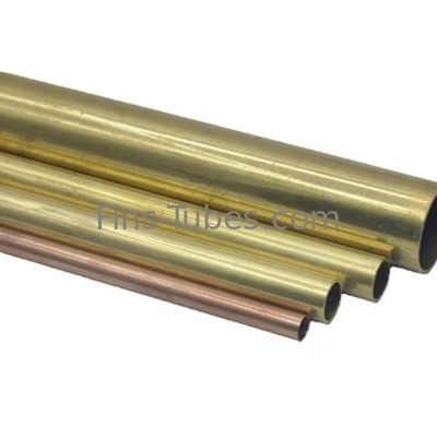 comprar Dellok Tubos integrados com nadadeiras de aço inoxidável de aço leve online manufacture