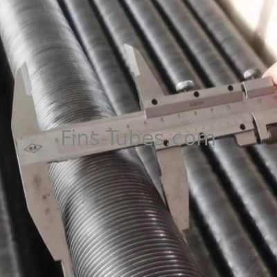 comprar Tubos de barbatanas incrustadas online manufacture