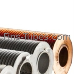 comprar DELLOK Tipo G Tubos de barbatana incorporados para trocadores de calor online manufacture