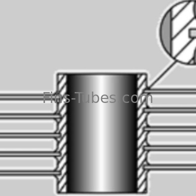 comprar DELLOK Tubos embutidos personalizados para refrigeradores de compressores online manufacture