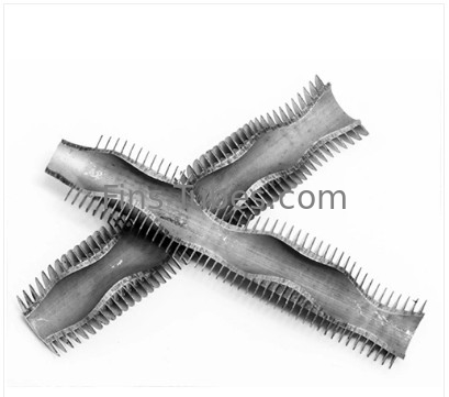 comprar DELLOK Transferência de calor por extrusão de tubos de alumínio online manufacture