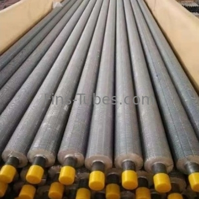 comprar Dellok Alumínio tubo extrudido com nadadeiras para caldeira online manufacture
