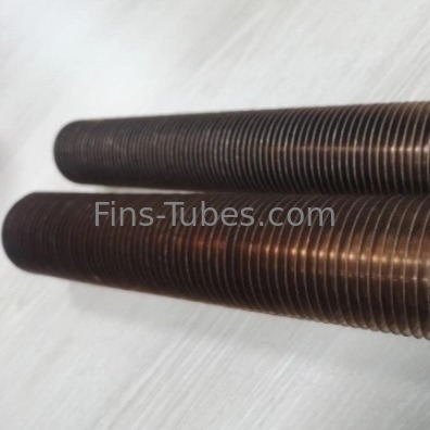 comprar DELLOK A214 CS condensador helicoidal tubo de barbatana extrudido online manufacture