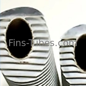 comprar DELLOK Tubos finados para radiadores de cobre elevado Tubos finados extrudidos online manufacture