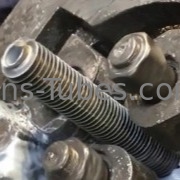 comprar Tubos à base de DELLOK Al Material Extrudido Finado Tubos Fin online manufacture