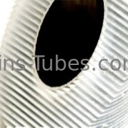 comprar DELLOK SA179 AL1061 Tubo de alumínio extrudido bimetálico extrudido online manufacture