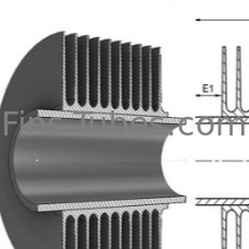 comprar DELLOK SA334 Gr1 Tubos de barbatanas extrudidos resistentes à vibração anti-corrosiva online manufacture