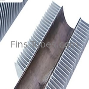comprar Dellock Fin Tube A107 Gr.B Tubos de alumínio extrudidos online manufacture