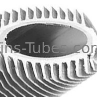 comprar DELLOK SA Tubos de barbatanas de alumínio bimetálico extrudidos online manufacture