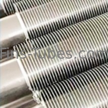 comprar DELLOK SA179 Tubos de barbatanas de alumínio bimetálico extrudidos online manufacture