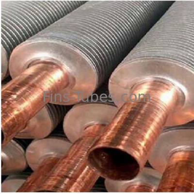 comprar DELLOK Tubos de barbatanas embutidas extrudidos para caldeiras online manufacture