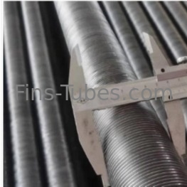 comprar DELLOK Tubos finados de aço carbono KL online manufacture