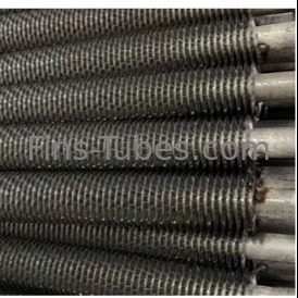 comprar DELLOK Tubo de barbatanas encolhidas para arrefecedor de ar online manufacture