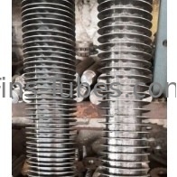comprar Tubos elípticos em espiral de aço carbono em equipamento de troca de calor online manufacture