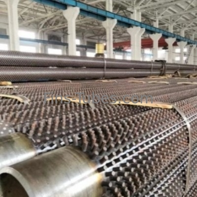 comprar DELLOK SCH 40 Tubos com nadadeira de estofos para refinarias de petróleo online manufacture