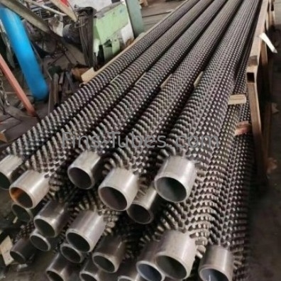 comprar DELLOK Tubos de aço estufados Tubos de aquecimento Tubos Centrais elétricas online manufacture
