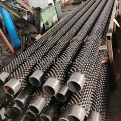 comprar DELLOK Tubos de aço carbono para arrefecedores de ar online manufacture