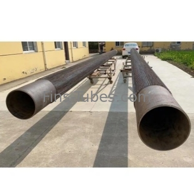 comprar DELLOK Indústria petroquímica Tubos estufados de aço carbono online manufacture