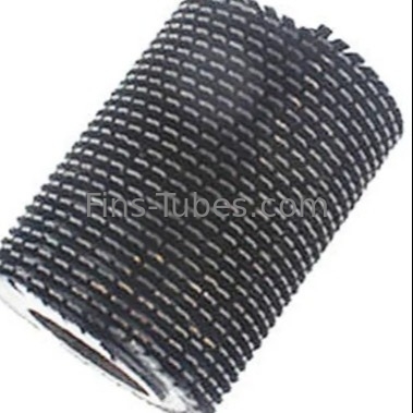 comprar DELLOK Venda a quente Tubos de barbatanas espirais, Tubos de barbatanas dentadas, Tubos de barbatanas dentadas online manufacture