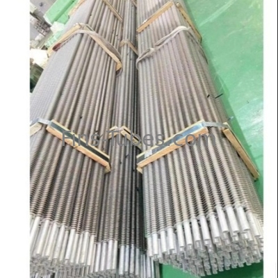 comprar DELLOK Tubo de barbatana de cobre soldado a laser online manufacture