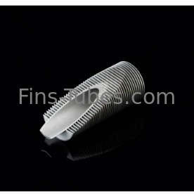 comprar DELLOK Tubos de cobre com nadadeira, laminados a laser, anticorrosão online manufacture