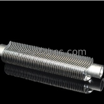 comprar DELLOK Caldeira de Recuperação de Calor Resíduo de Tubos de Finta Soldados a Laser online manufacture