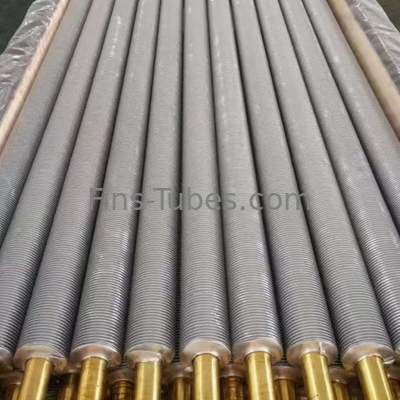 comprar DELLOK Tubos de aço inoxidável L para ar condicionado / trocador de calor online manufacture