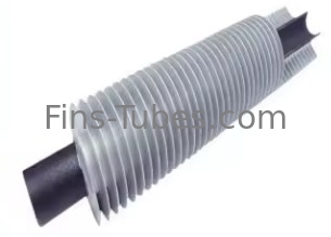 comprar DELLOK Tubos de pinças de alumínio extrudidos para trocadores de calor online manufacture