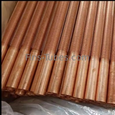 comprar Trocador de Calor de Tubo e Aleta Personalizado Projetado para Lidar com Condições de Baixa e Alta Temperatura de Forma Eficiente Fabricação em linha