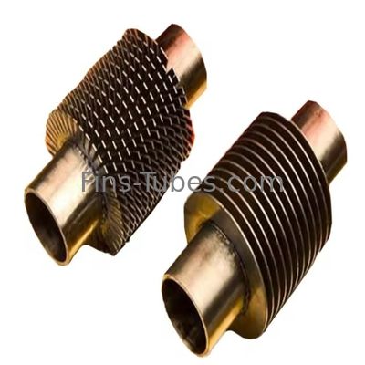 comprar Comprimento do tubo sem limite Trocador de calor tubo com número de 1 a 6 Ideal para usinas de energia e processamento químico online manufacture