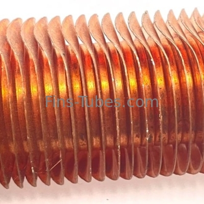 comprar DELLOK Tubos quadrados e trocadores de calor com barbatanas sólidas para industriais online manufacture