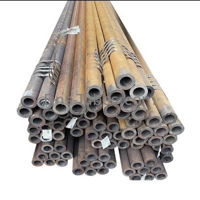 comprar DELLOK Tubos de barbatanas resistentes à corrosão com 12/16/24 barbatanas comprimento personalizável 12mm-50.8mm Diâmetro online manufacture