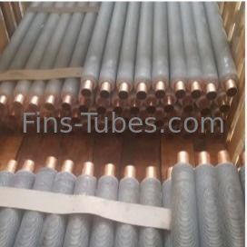 comprar Trocador de Calor Importador Exportador Tubo Aletado Desenvolvido Desde 2008 para Atender às Demandas de Aplicações Modernas de Gerenciamento Térmico online manufacture