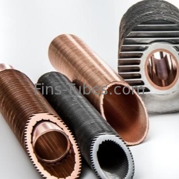 comprar DELLOK Máquina de tubos de barbatanas de cobre embutidos Temperatura nominal -40\u00b0C a 400\u00b0C online manufacture