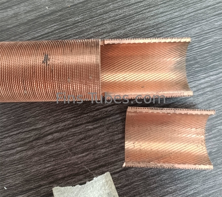comprar DELLOK Tubos de barbatana baixa A solução perfeita para troca de calor em aplicações industriais online manufacture