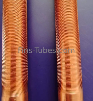 comprar DELLOK Eficiência Tubos de barbatana baixa Teste hidráulico/pneumático de tensão personalizada OD 3-25mm 0,5mm Parede online manufacture